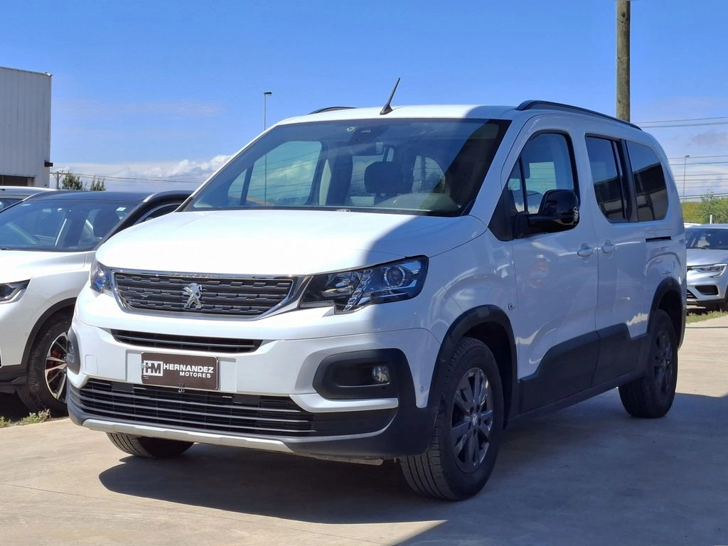 Peugeot Rifter