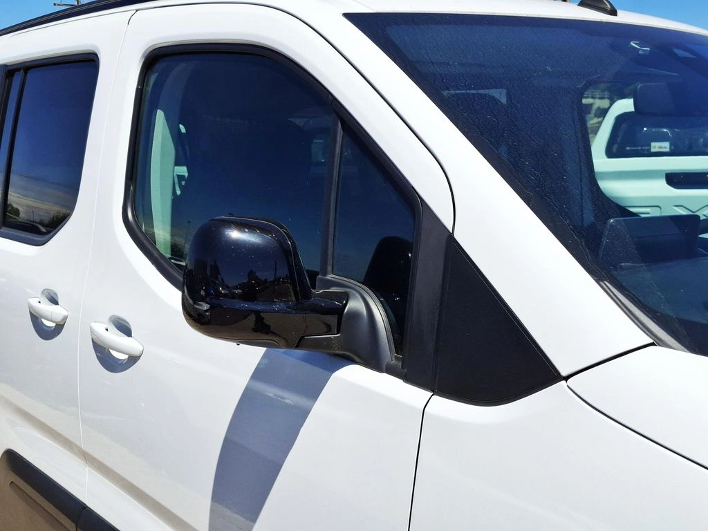 Peugeot Rifter — foto 4 de 28