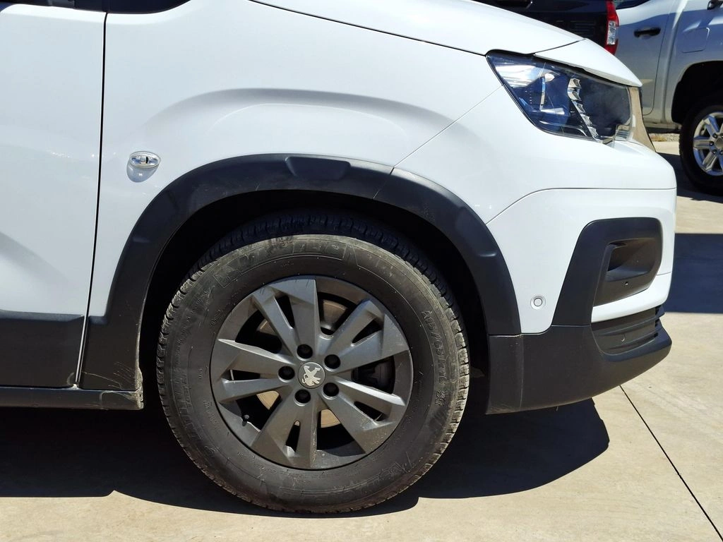 Peugeot Rifter — foto 6 de 28
