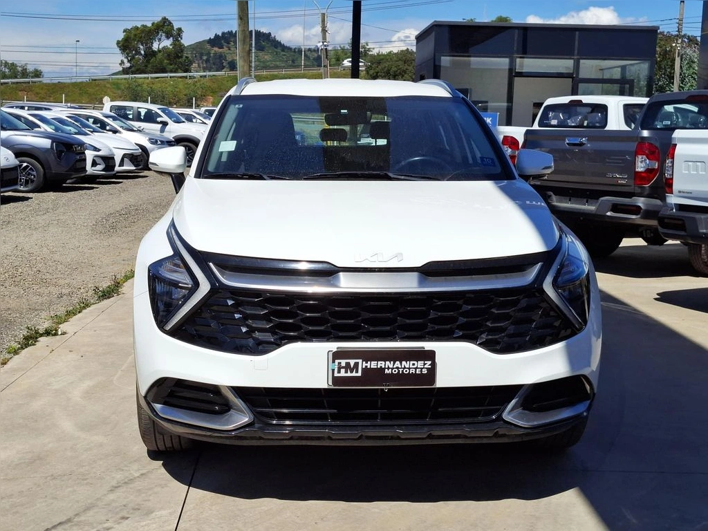 KIA Sportage — foto 2 de 29