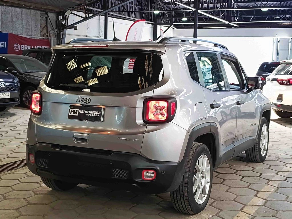 JEEP RENEGADE 2022 - Foto 7