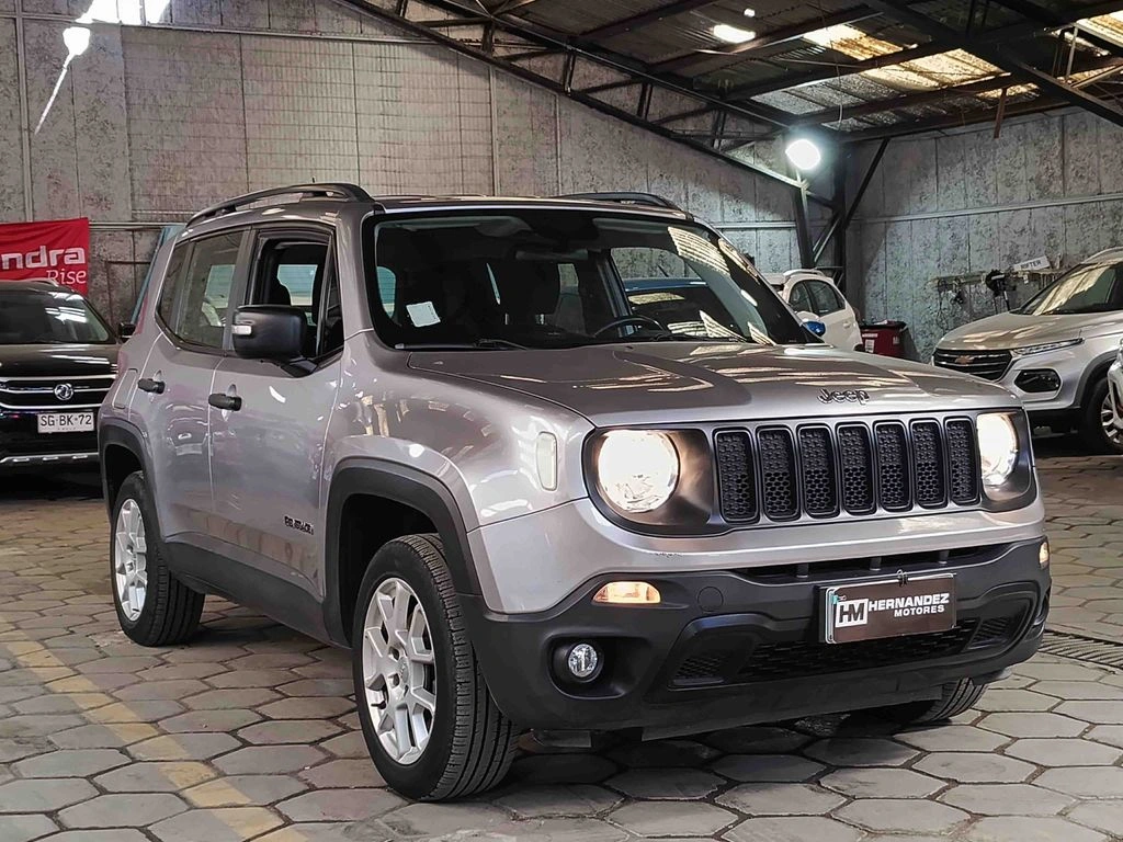 JEEP RENEGADE 2022 - Foto 3