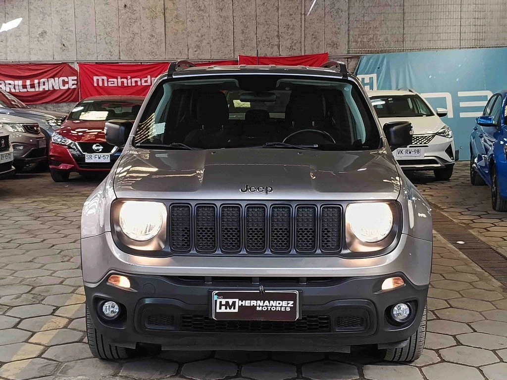 JEEP RENEGADE 2022 - Foto 2