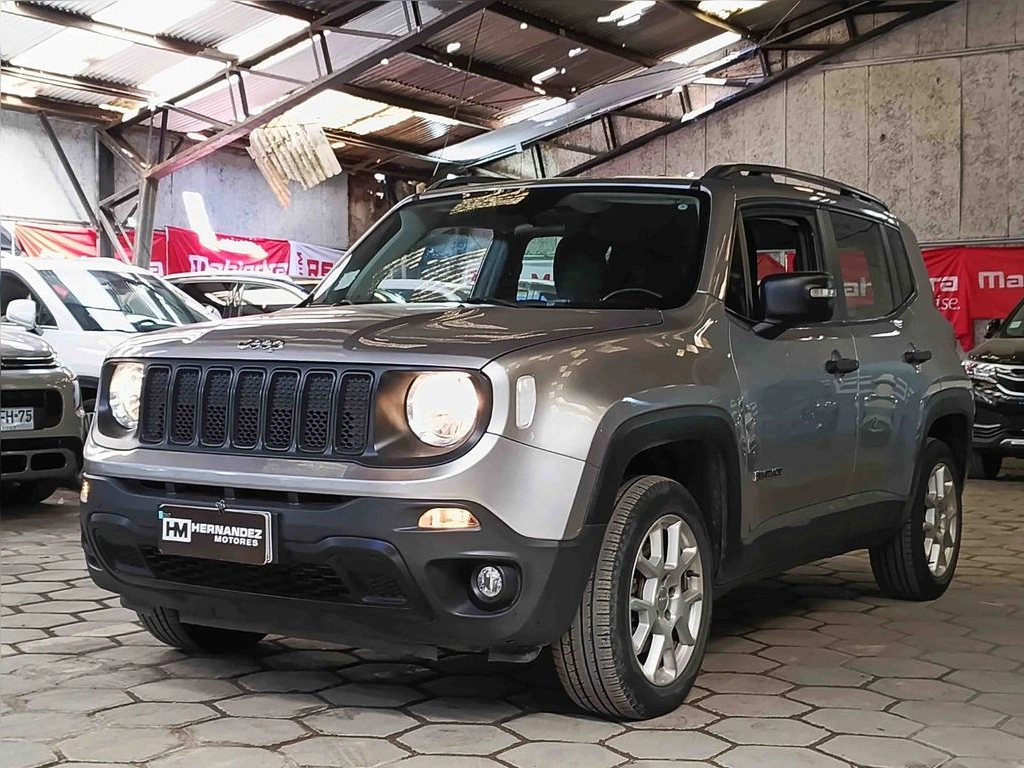 JEEP RENEGADE Sport LX