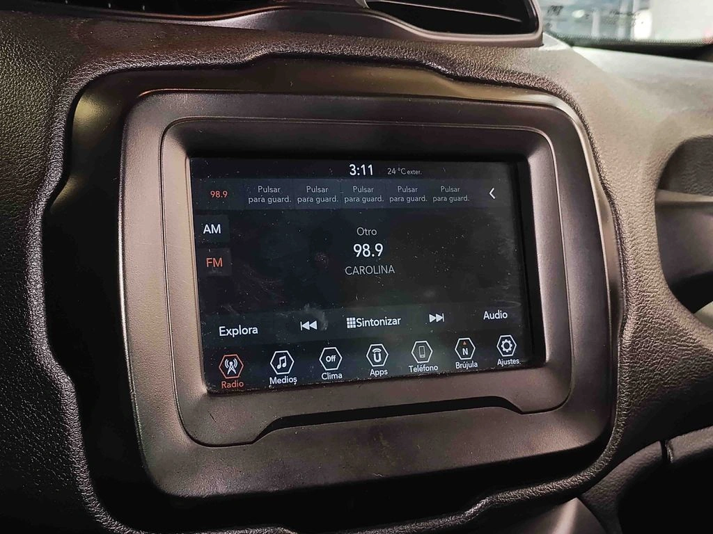 JEEP RENEGADE 2022 - Foto 20