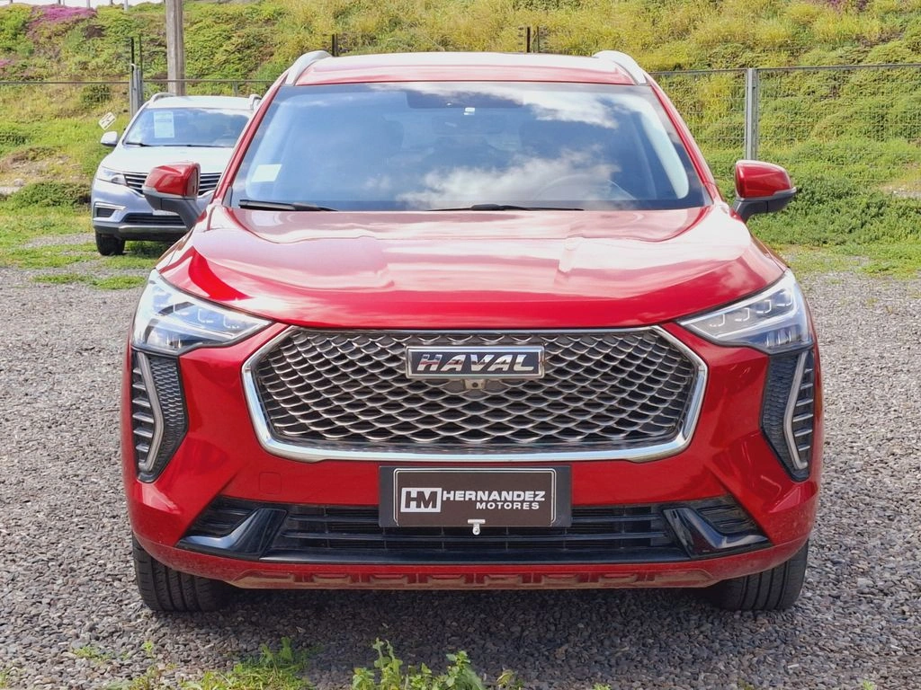 Haval Jolion — foto 2 de 23