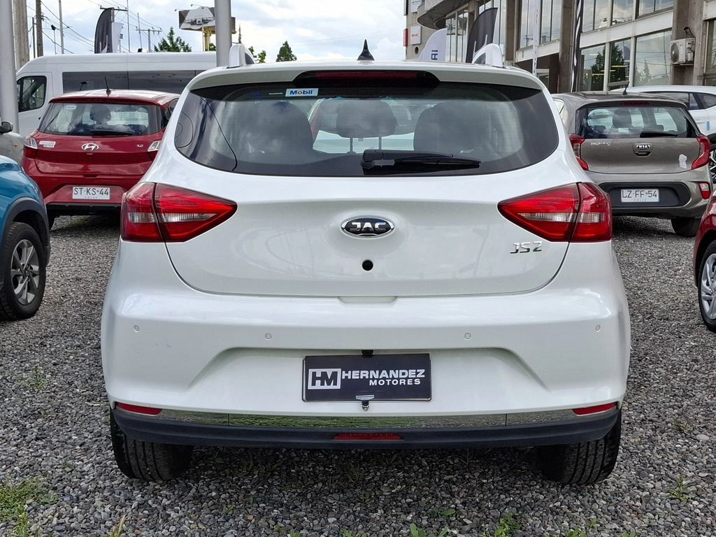JAC JS2 2025 - Foto 7