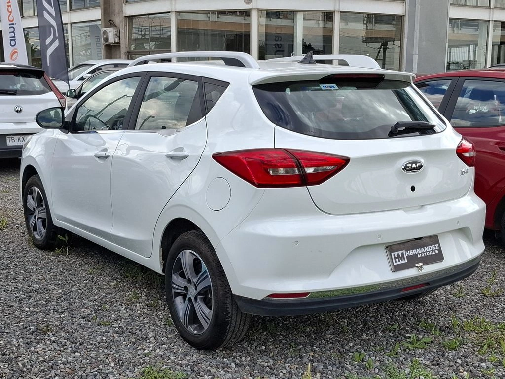 JAC JS2 2025 - Foto 8