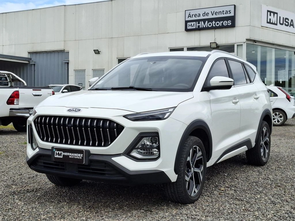 JAC Js8