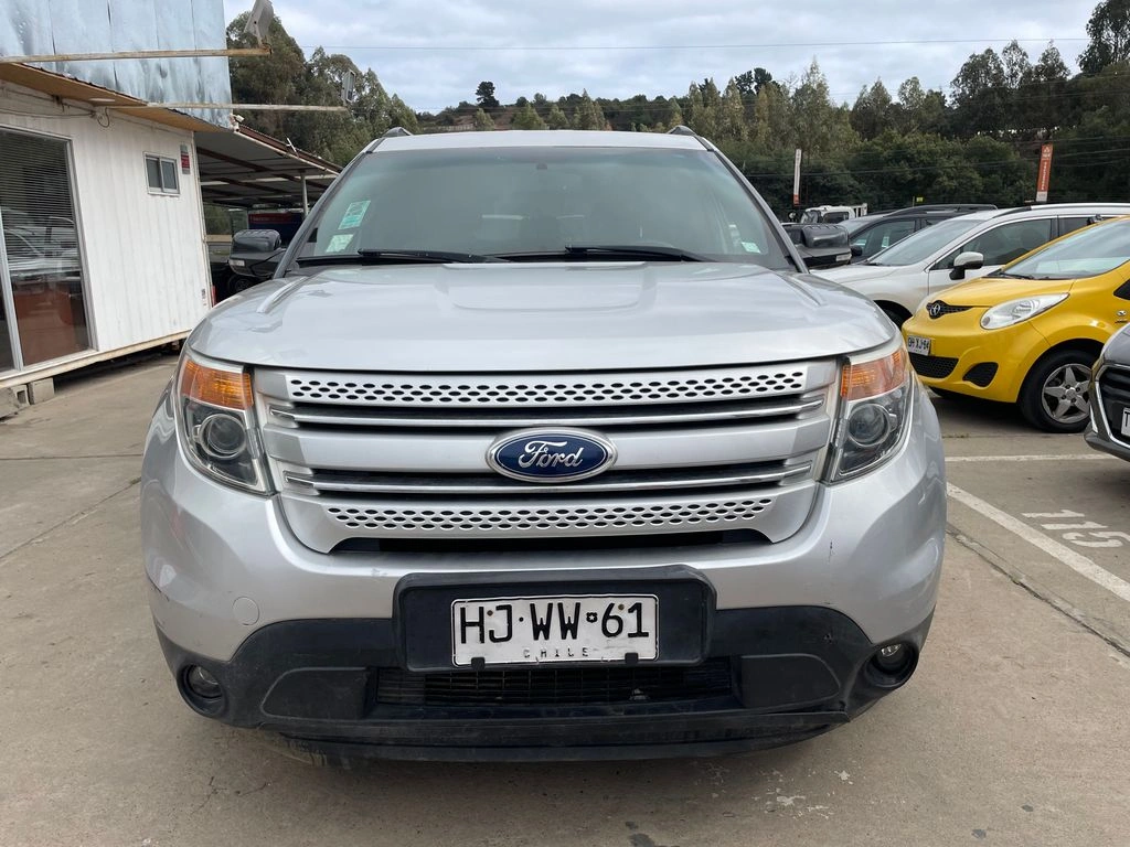 FORD EXPLORER