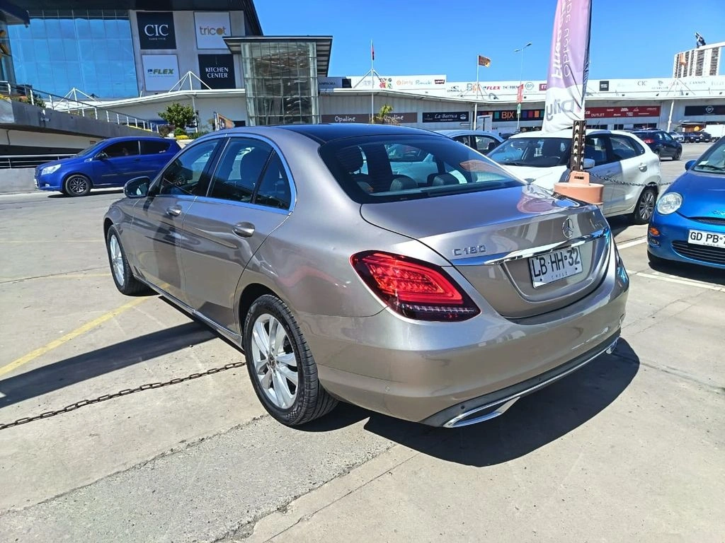 MERCEDES-BENZ C 180 2019 - Foto 7