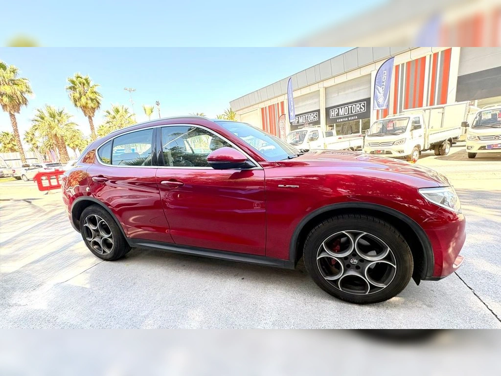 ALFA ROMEO STELVIO