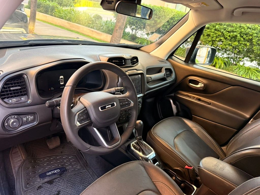 JEEP RENEGADE 2025 - Foto 9
