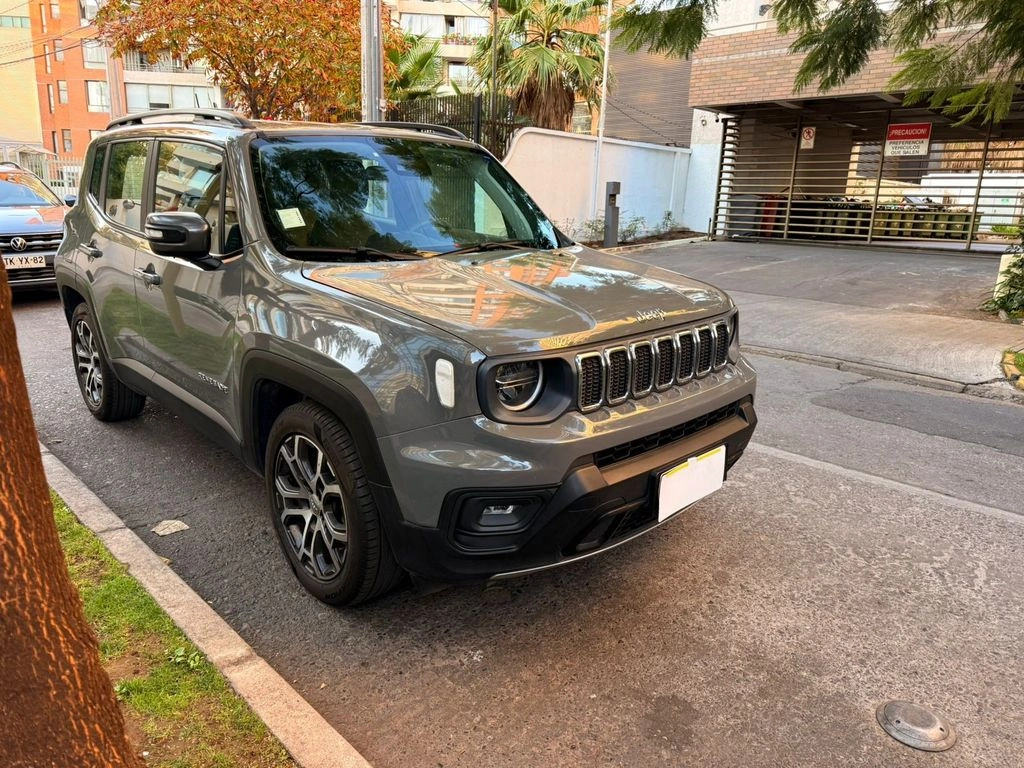 JEEP RENEGADE 2025 - Foto 7