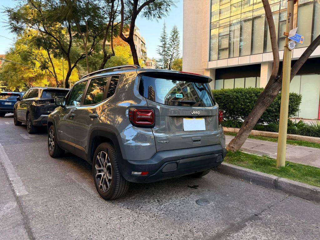 JEEP RENEGADE 2025 - Foto 3