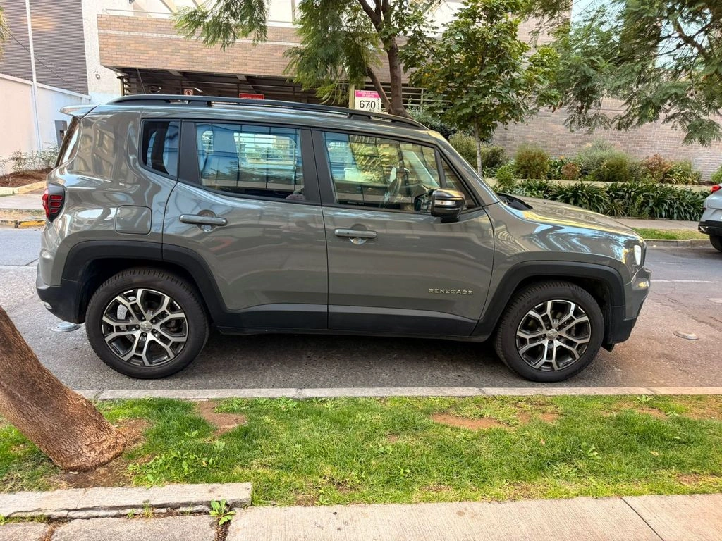 JEEP RENEGADE 2025 - Foto 6