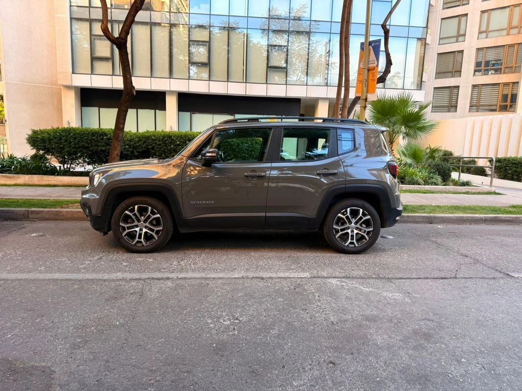 JEEP RENEGADE 2025 - Foto 2