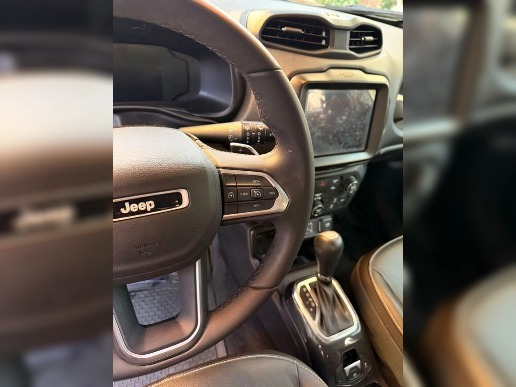 JEEP RENEGADE 2025 - Foto 15