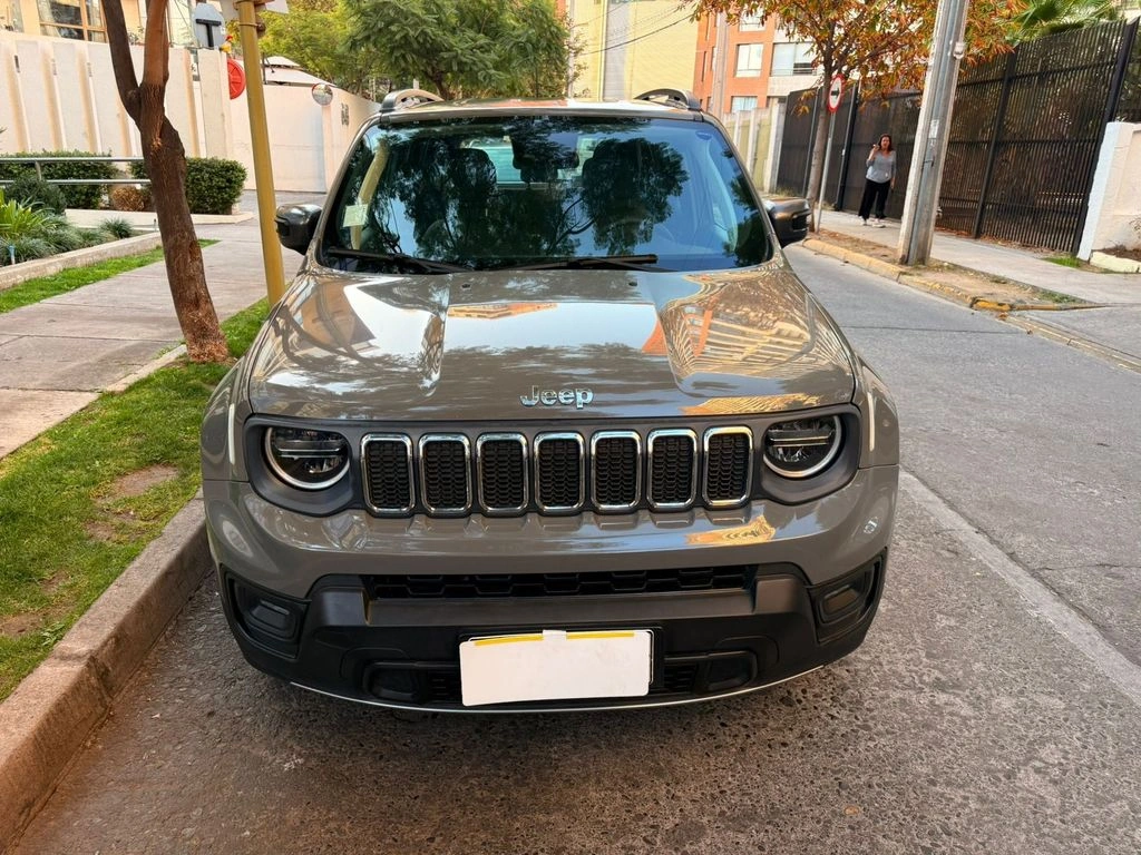 JEEP RENEGADE 2025 - Foto 8