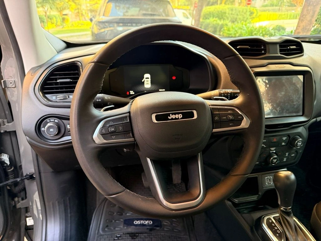 JEEP RENEGADE 2025 - Foto 13