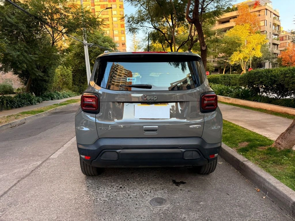 JEEP RENEGADE 2025 - Foto 4