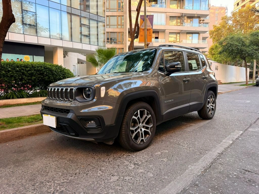 JEEP RENEGADE