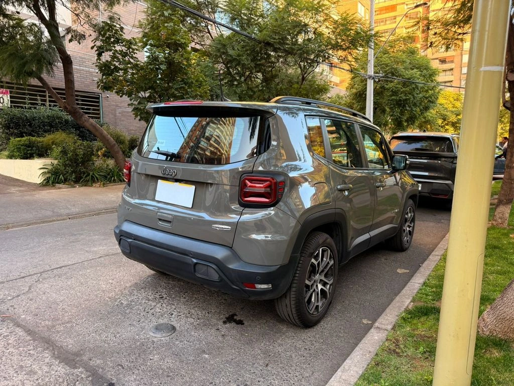 JEEP RENEGADE 2025 - Foto 5
