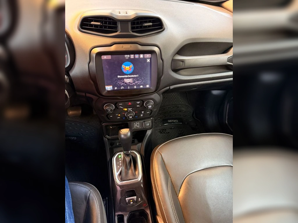 JEEP RENEGADE 2025 - Foto 17