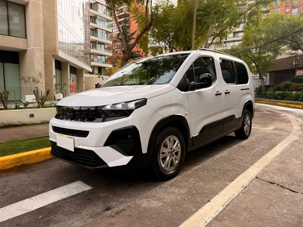 PEUGEOT RIFTER