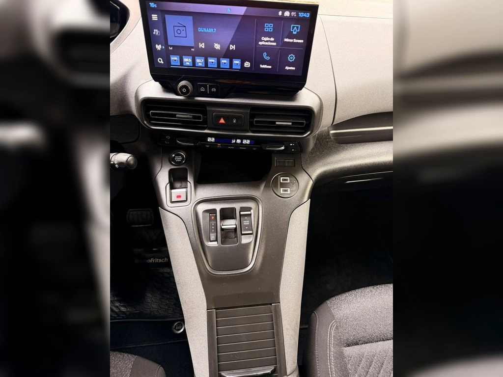 PEUGEOT RIFTER 2026 - Foto 17