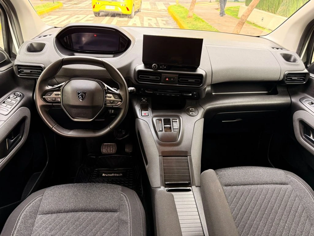 PEUGEOT RIFTER 2026 - Foto 8