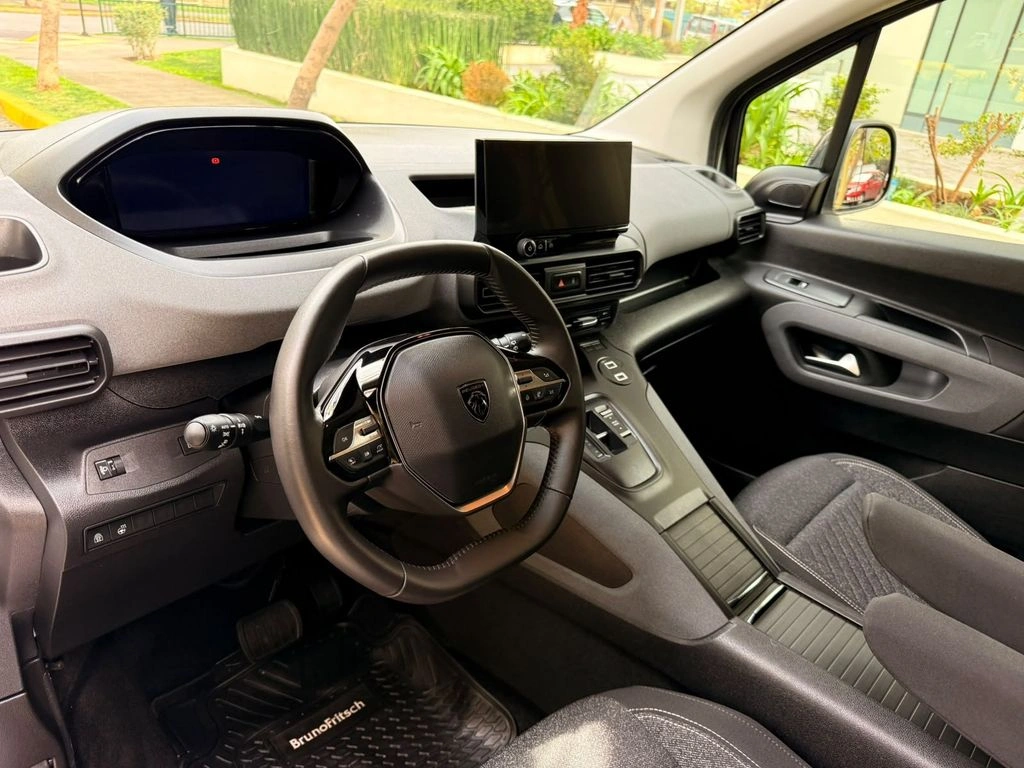 PEUGEOT RIFTER 2026 - Foto 9