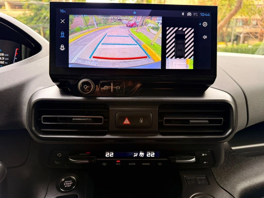 PEUGEOT RIFTER 2026 - Foto 16