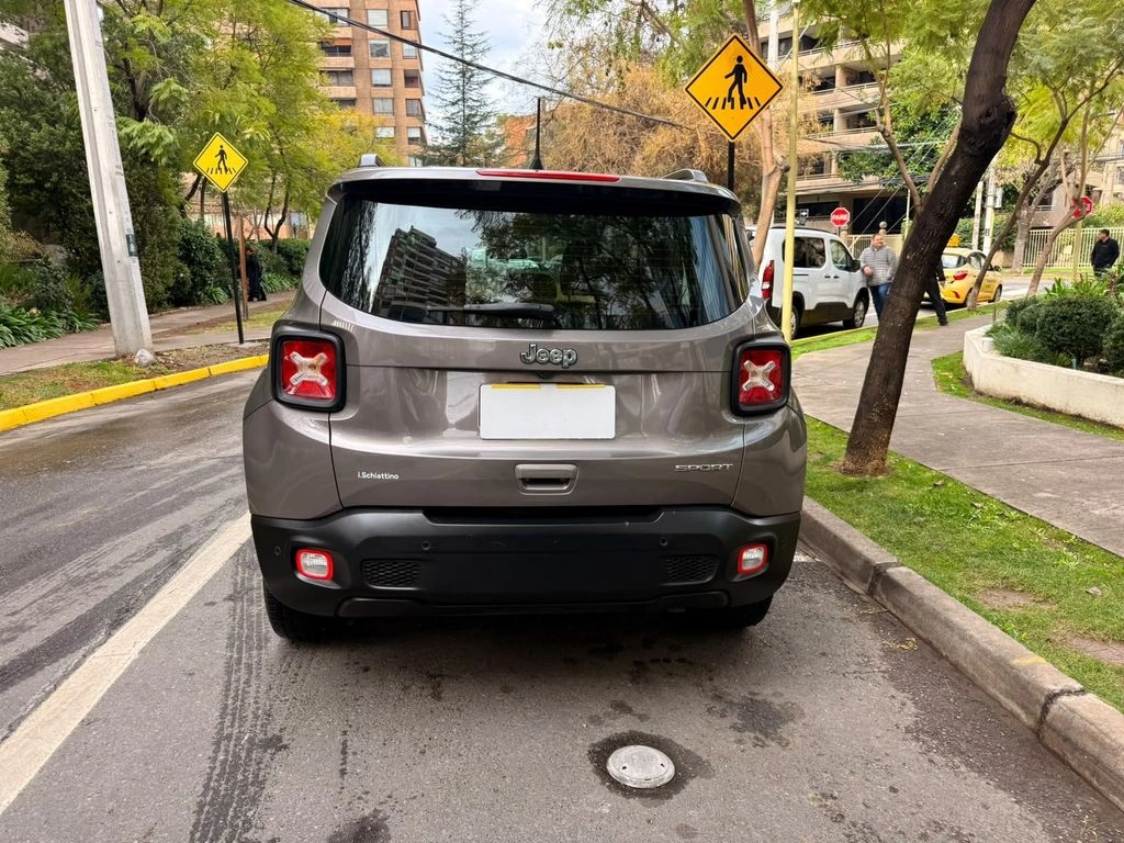 JEEP RENEGADE 2021 - Foto 4