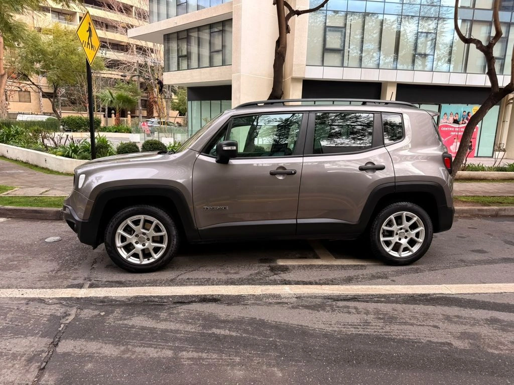 JEEP RENEGADE 2021 - Foto 2