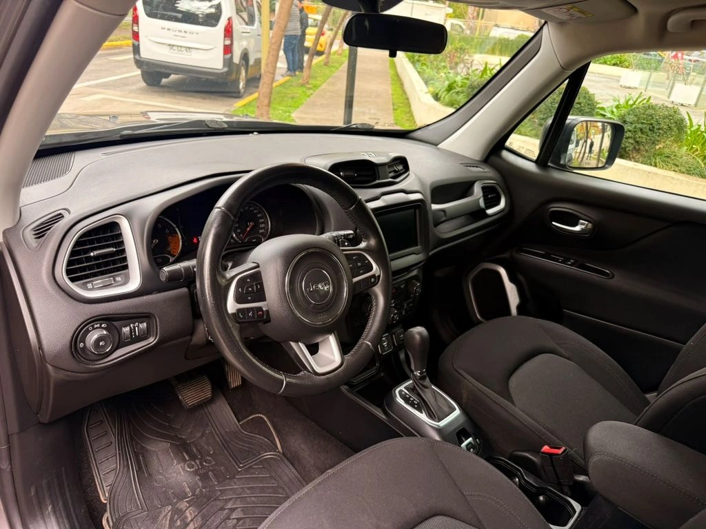 JEEP RENEGADE 2021 - Foto 9