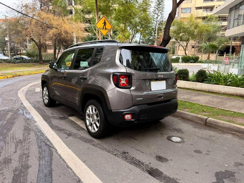 JEEP RENEGADE 2021 - Foto 3