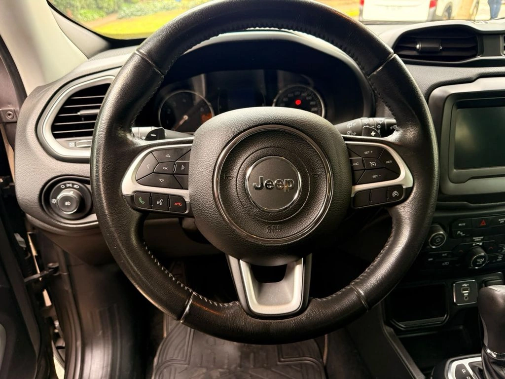 JEEP RENEGADE 2021 - Foto 13