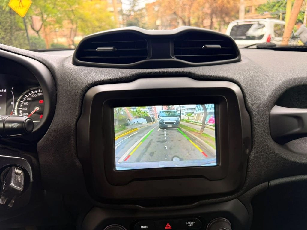 JEEP RENEGADE 2021 - Foto 19