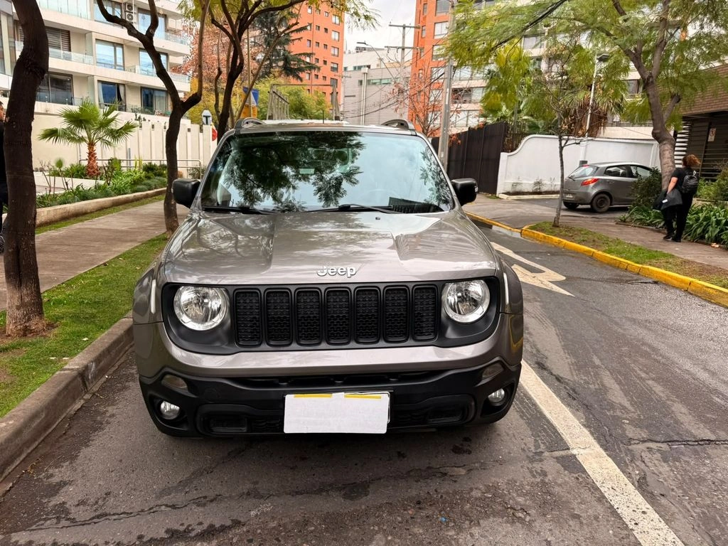 JEEP RENEGADE 2021 - Foto 8