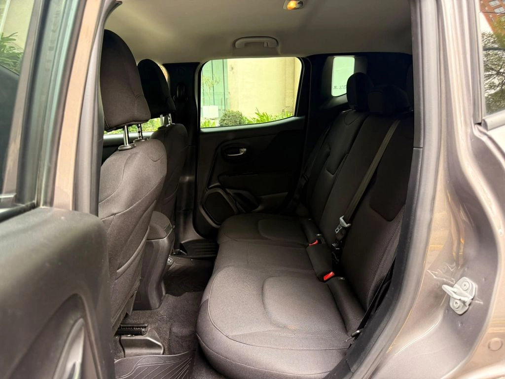 JEEP RENEGADE 2021 - Foto 12