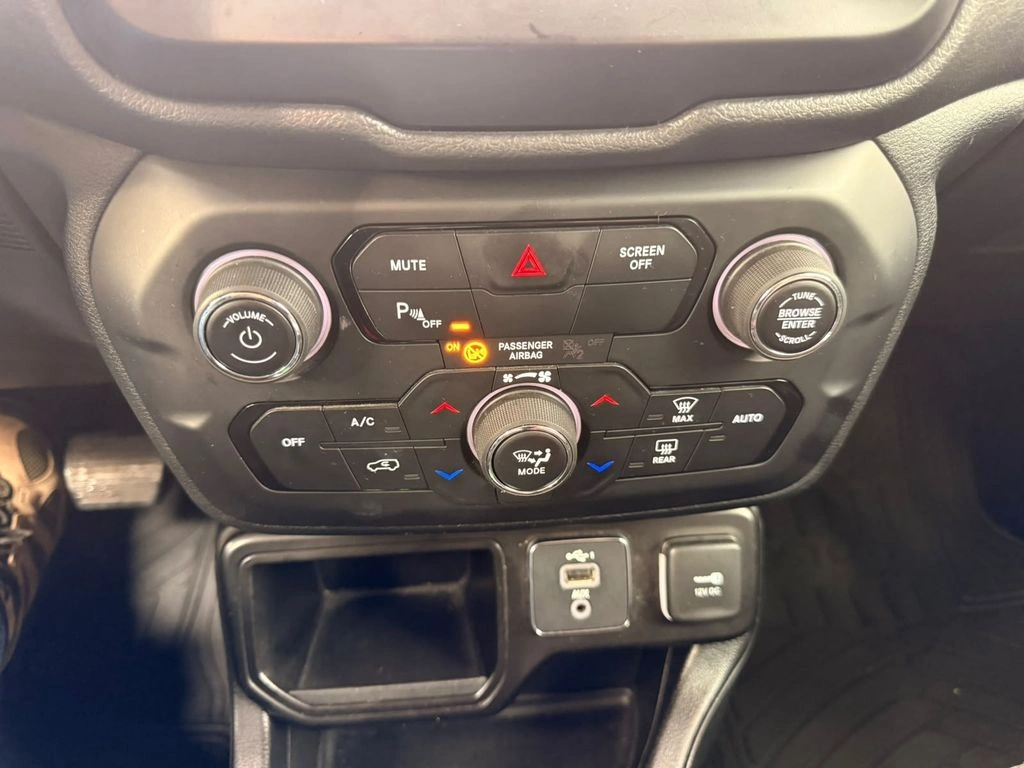 JEEP RENEGADE 2021 - Foto 18