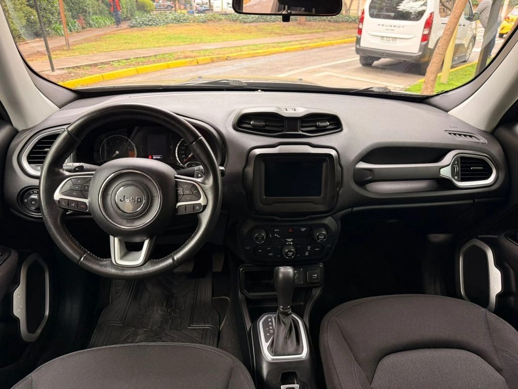 JEEP RENEGADE 2021 - Foto 11