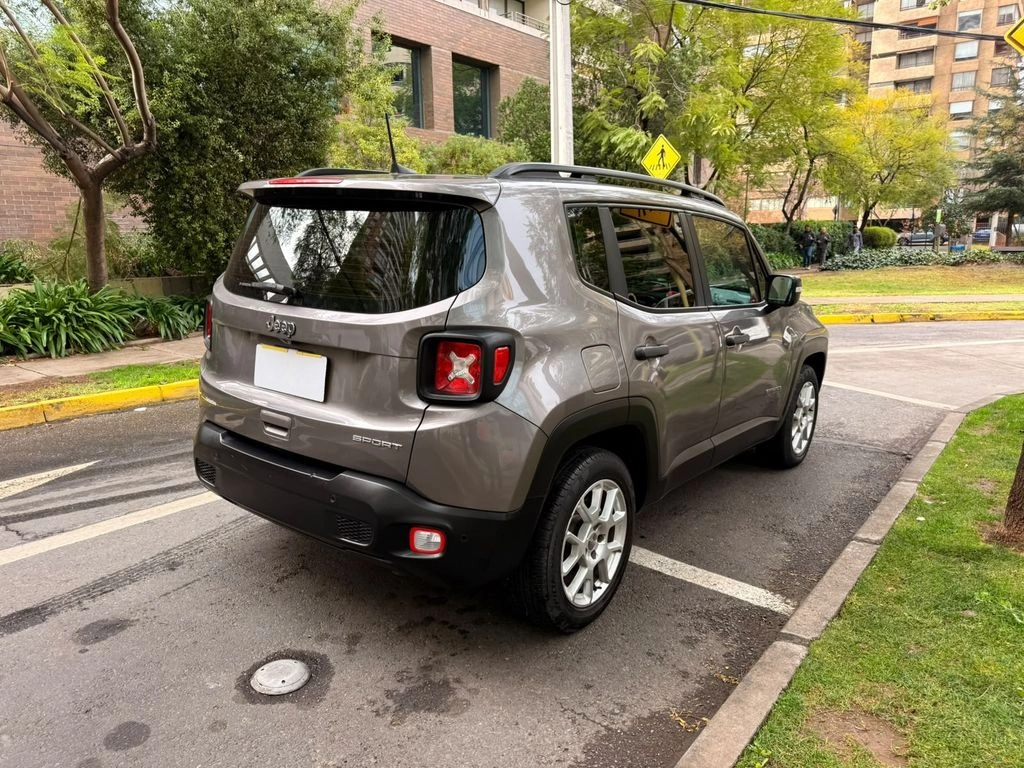 JEEP RENEGADE 2021 - Foto 5