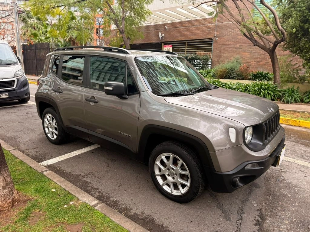 JEEP RENEGADE 2021 - Foto 6