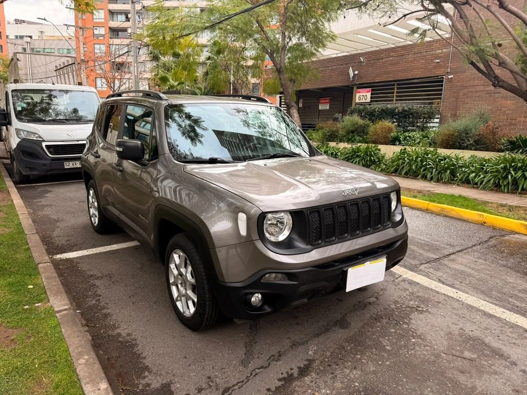 JEEP RENEGADE 2021 - Foto 7