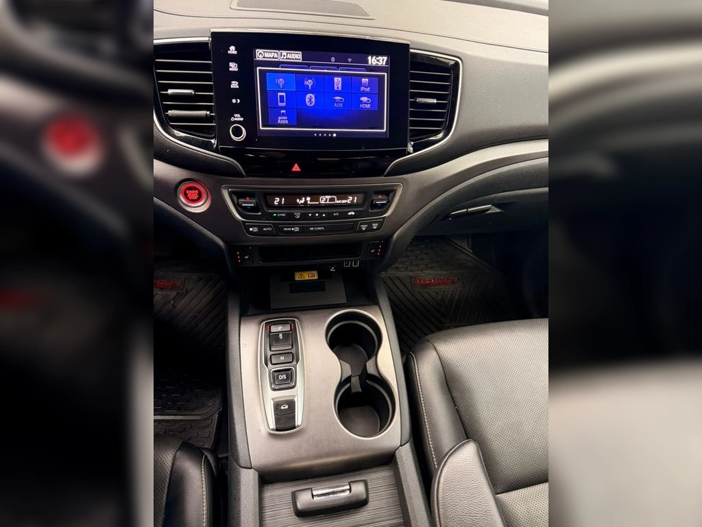 Honda Ridgelinertl 3.5 4X4 At 2024Comparar — foto 17 de 40