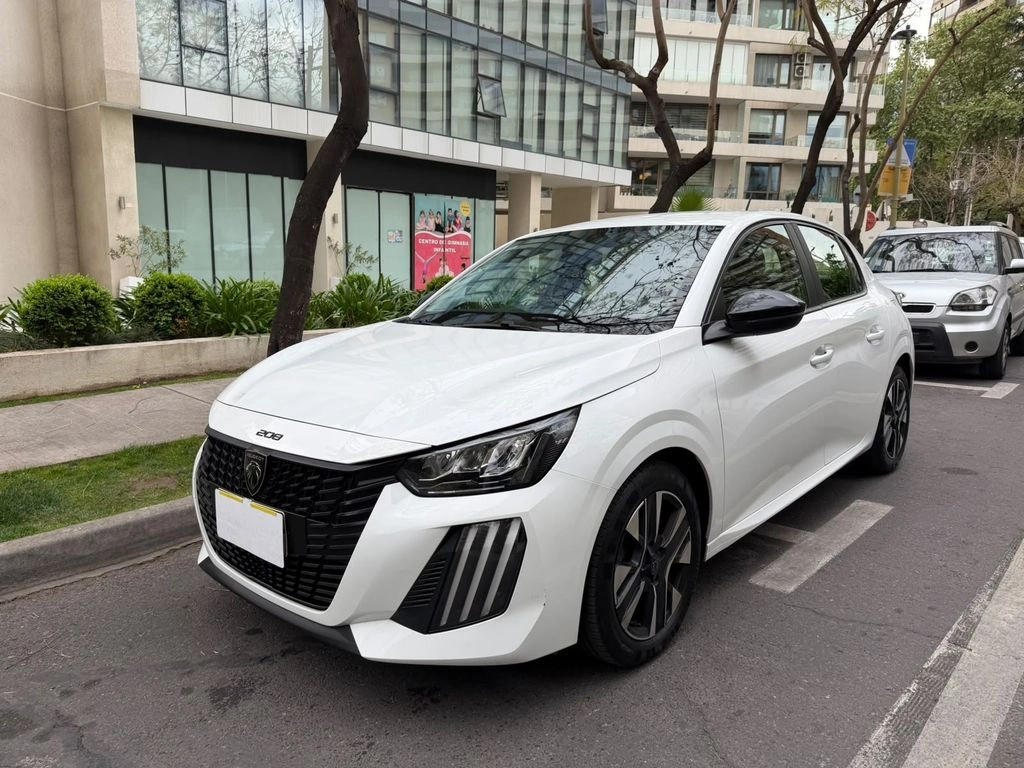 PEUGEOT 208 1.2 STYLE PURETECH 75 EURO 6 4X2 MT 5P