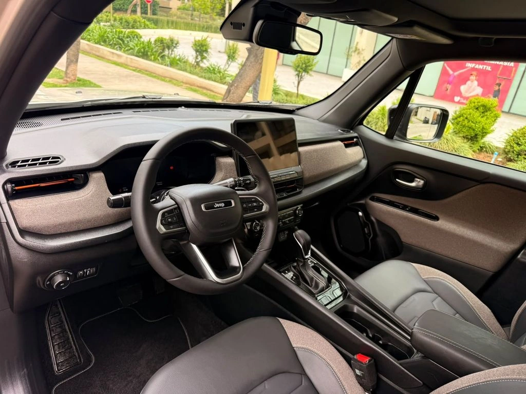 JEEP RENEGADE 2026 - Foto 10