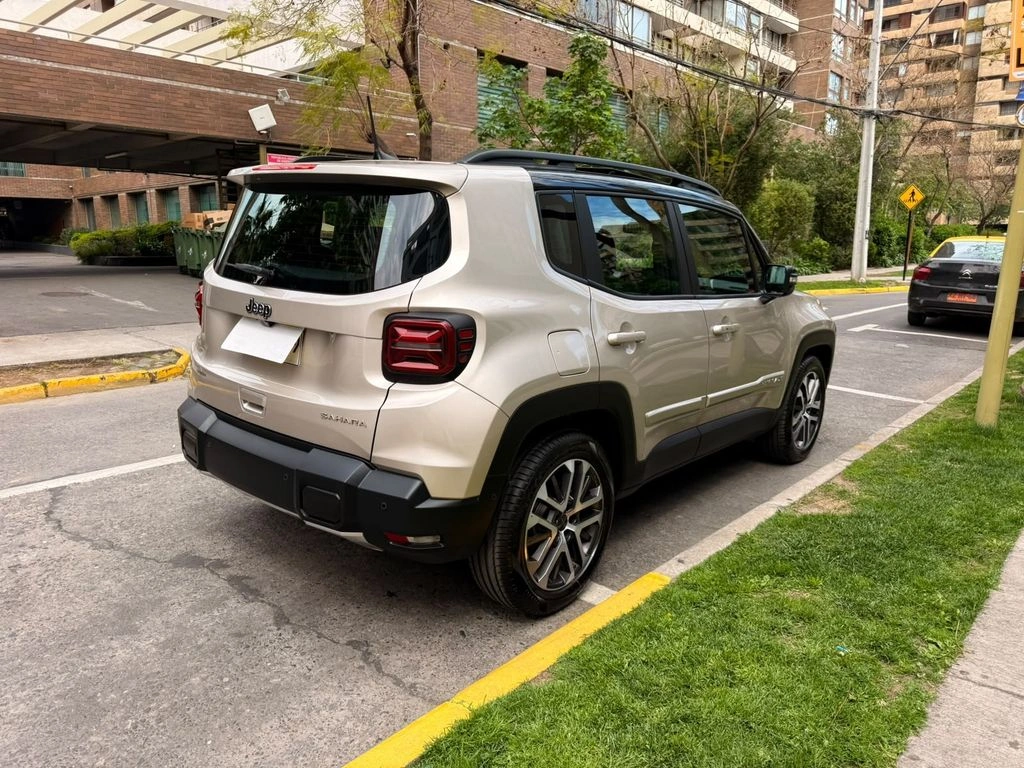 JEEP RENEGADE 2026 - Foto 6